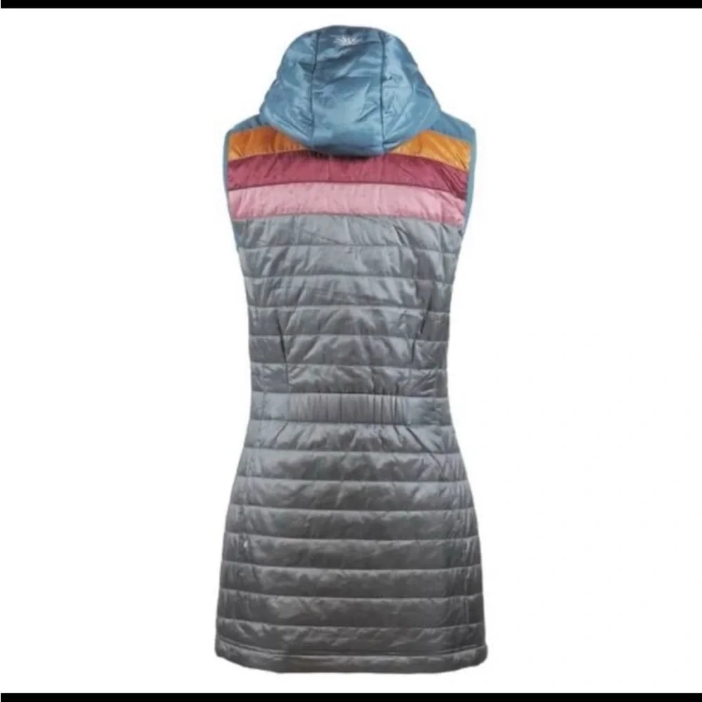 SKHOOP Hooded Puffer Vest - Picture 2 of 7